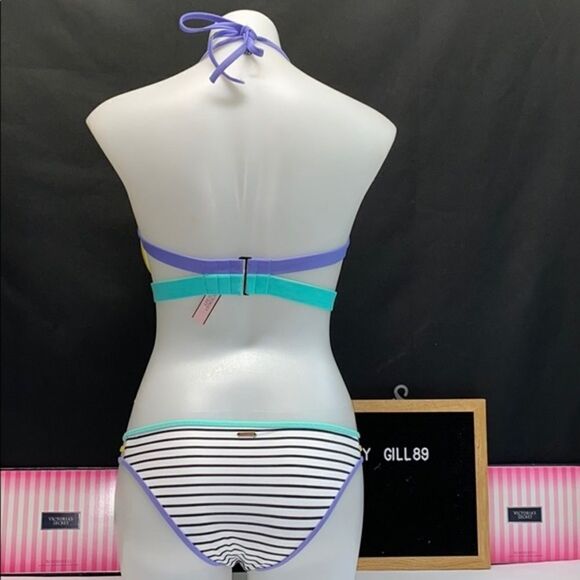 New Victoria Secret Swimsuit 2PC - Picture 2 of 11